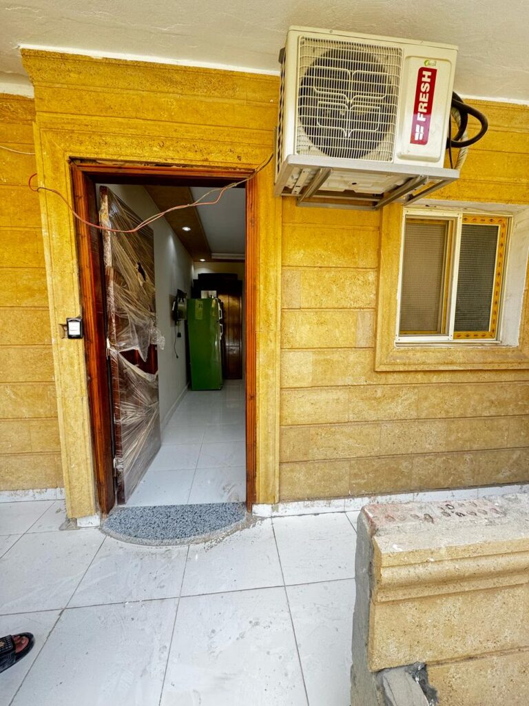 حل سكني مرن استوديو للإيجار اليومي أو الشهري في 6 أكتوبر