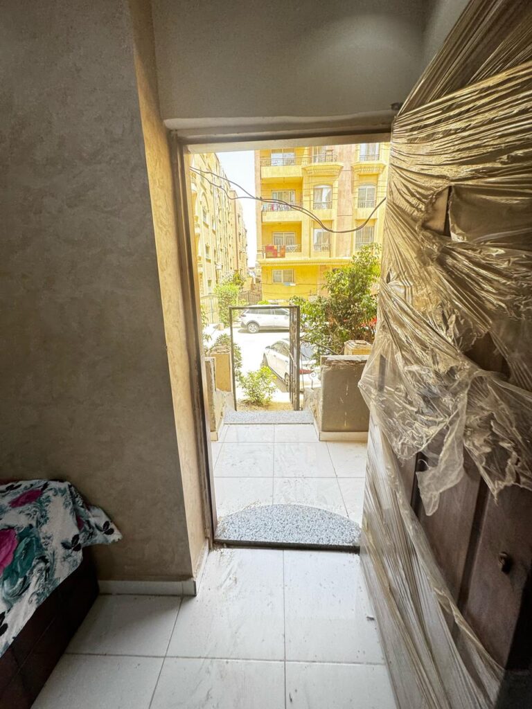 حل سكني مرن استوديو للإيجار اليومي أو الشهري في 6 أكتوبر