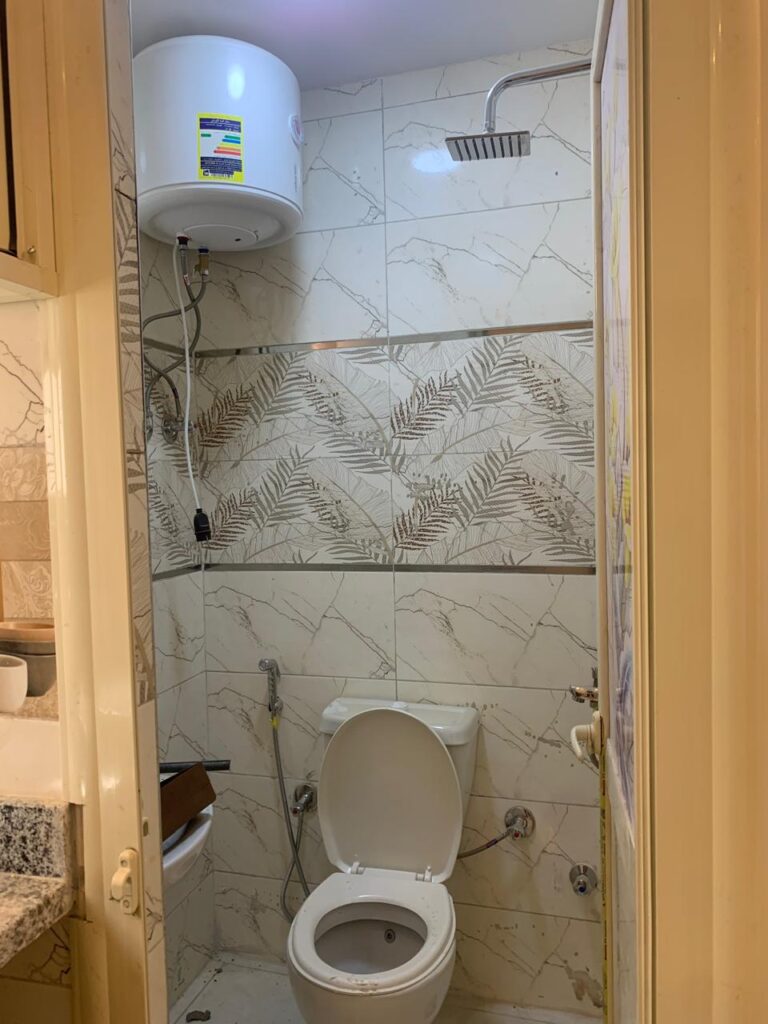 سكن آمن وهادئ استوديو مجهز للإيجار في مدينة السادس من أكتوبر